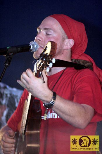 Mellow Mark (D) with The House Of Riddim Band 11. Chiemsee Reggae Festival, Übersee - Tent Stage 21. August 2005 (8).jpg